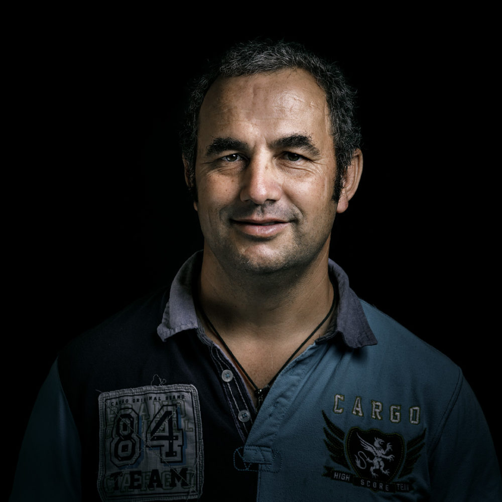 portrait agriculteur